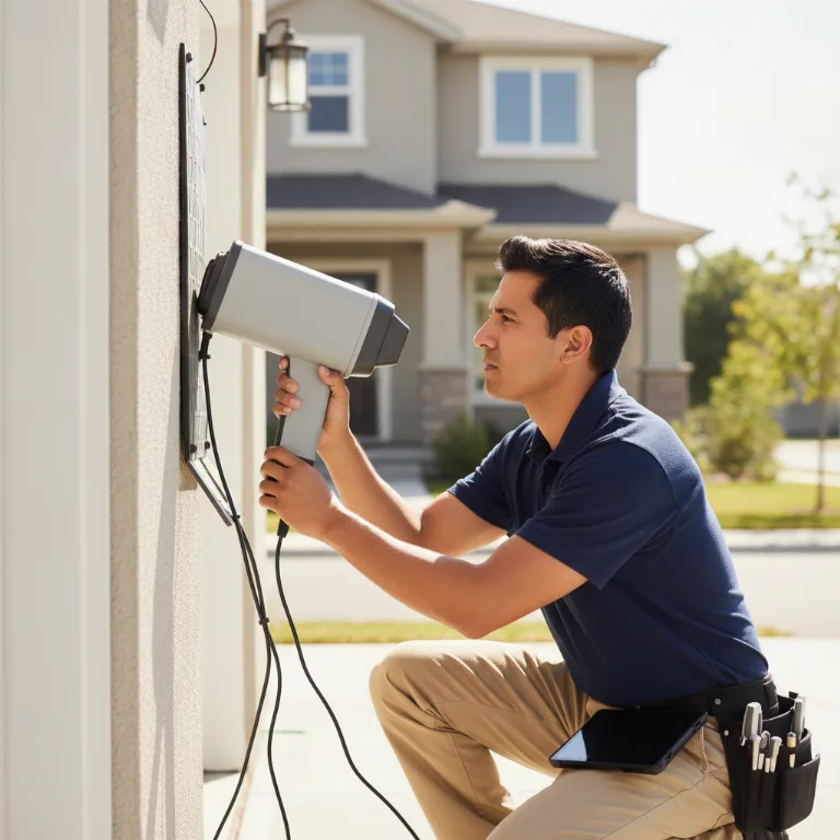 Auditoria Energética Residencial serviço em Ituiutaba